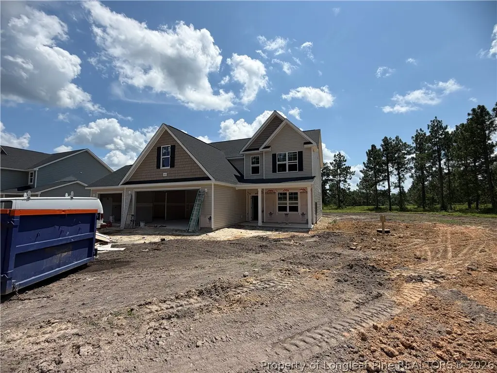 1163 Hillmon Grove (lot 6) Road, Cameron, NC 28326 - #1