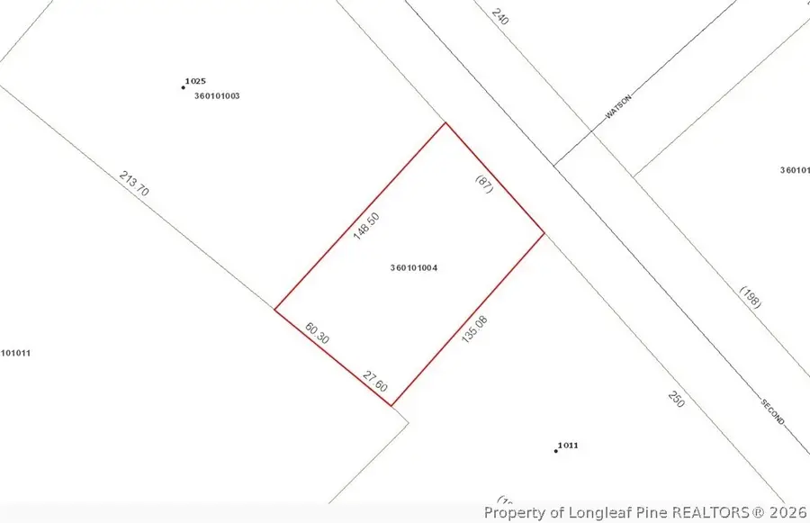W 2nd Avenue, Red Springs, NC 28377 - #3