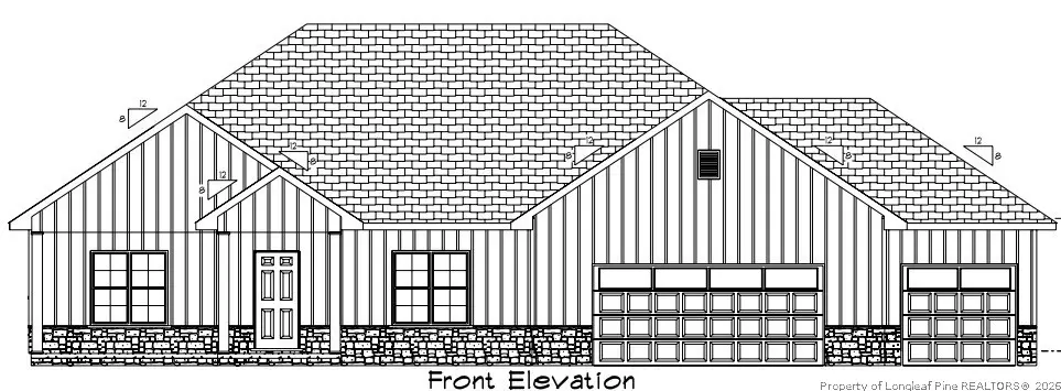 16320 Lakeshore Drive, Wagram, NC 28396 - #1