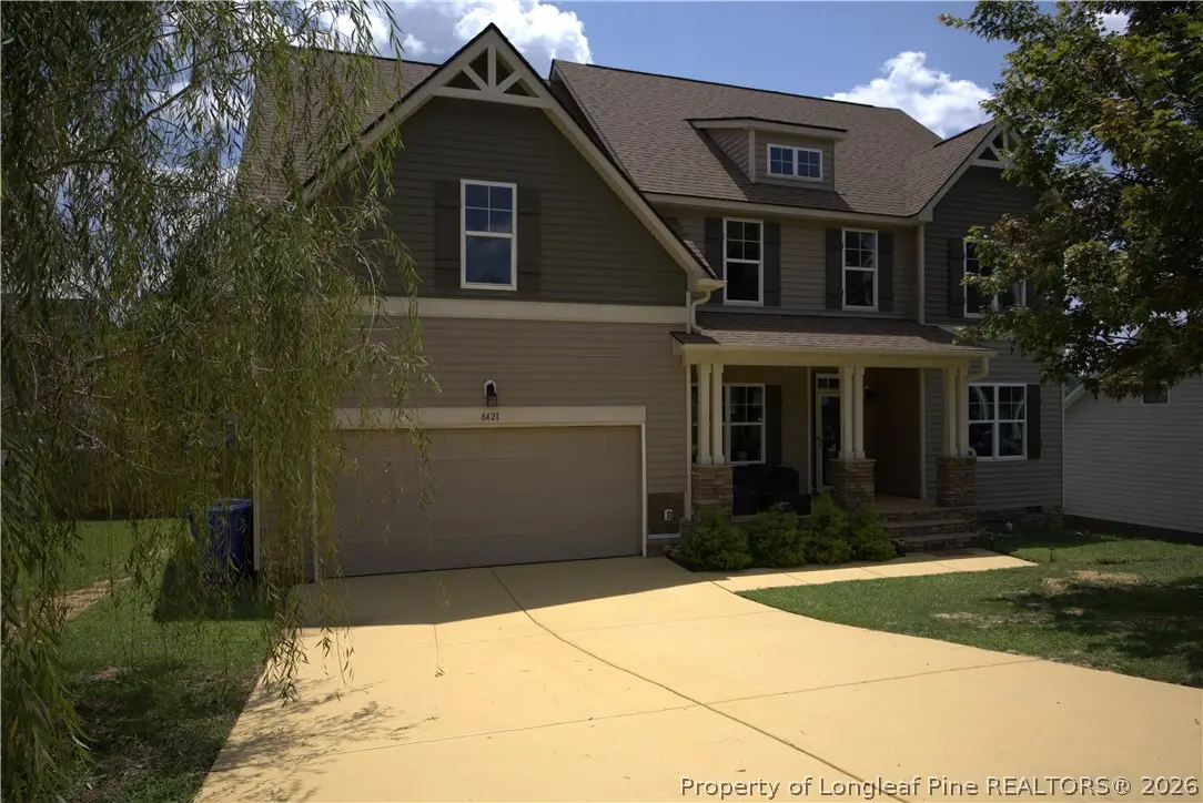 8421 Judy Drive, Fayetteville, NC 28314 - #1