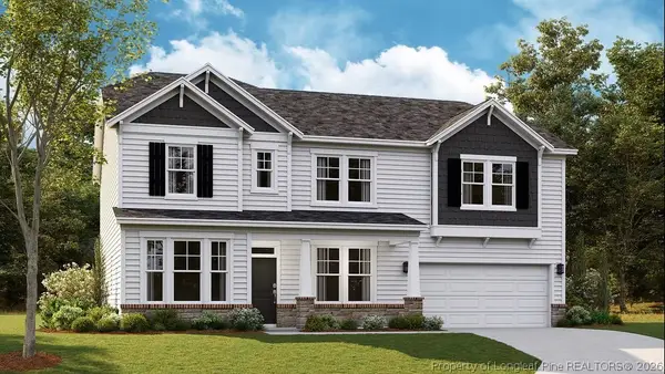 604 Grand Griffon Way, Lillington, NC 27546