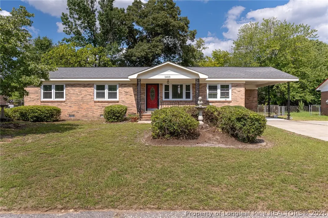 1413 Granada Drive, Fayetteville, NC 28314 - #1