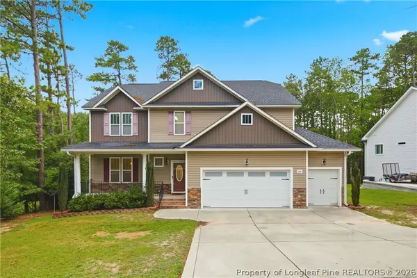 290 Quail Hollow, Sanford, NC 27332