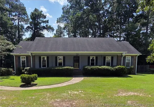 724 Galloway Drive, Fayetteville, NC 28303