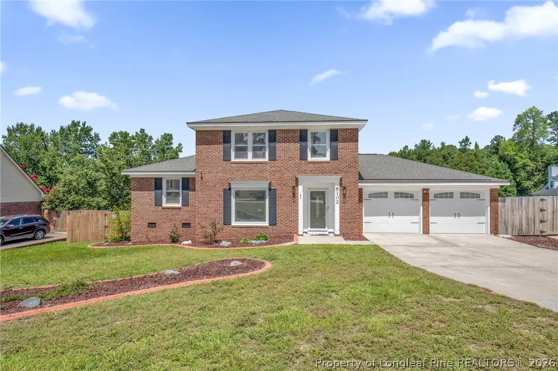 6102 Lakeway Drive, Fayetteville, NC 28306 - #1