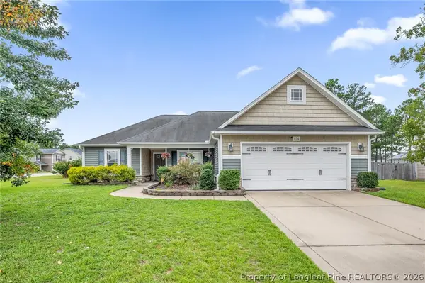 636 Wood Point Drive, Bunnlevel, NC 28323