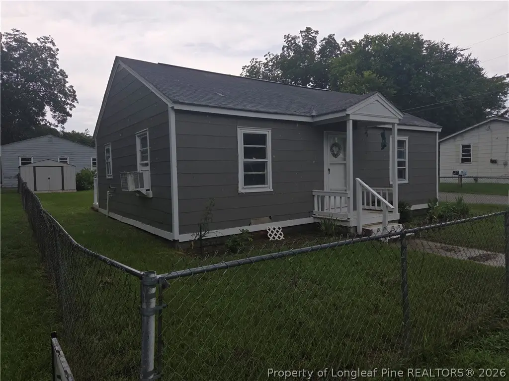4901 Schmidt Street, Fayetteville, NC 28303 - #1