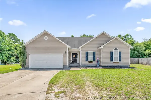 214 Quarry Lane, Raeford, NC 28376