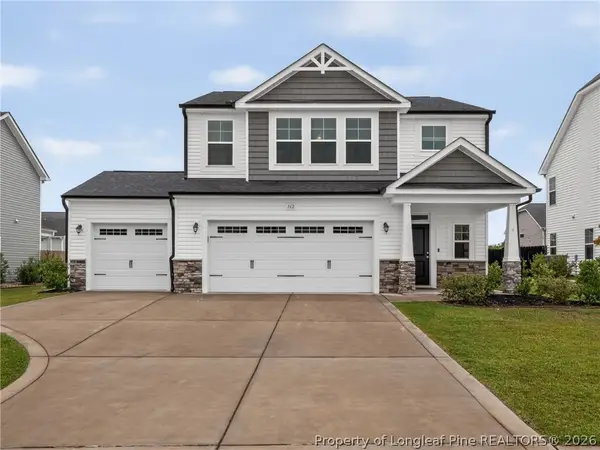 162 Verdmont Drive, Raeford, NC 28376