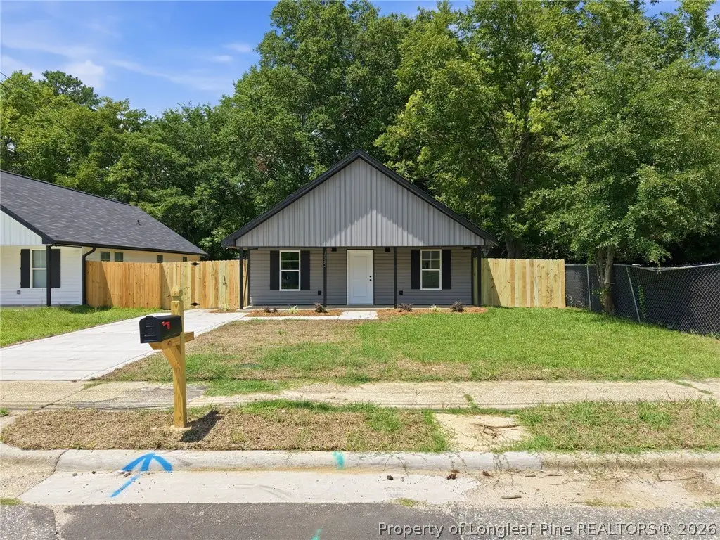 115 Jasper Street, Fayetteville, NC 28301 - #1