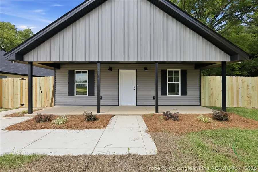 115 Jasper Street, Fayetteville, NC 28301 - #2