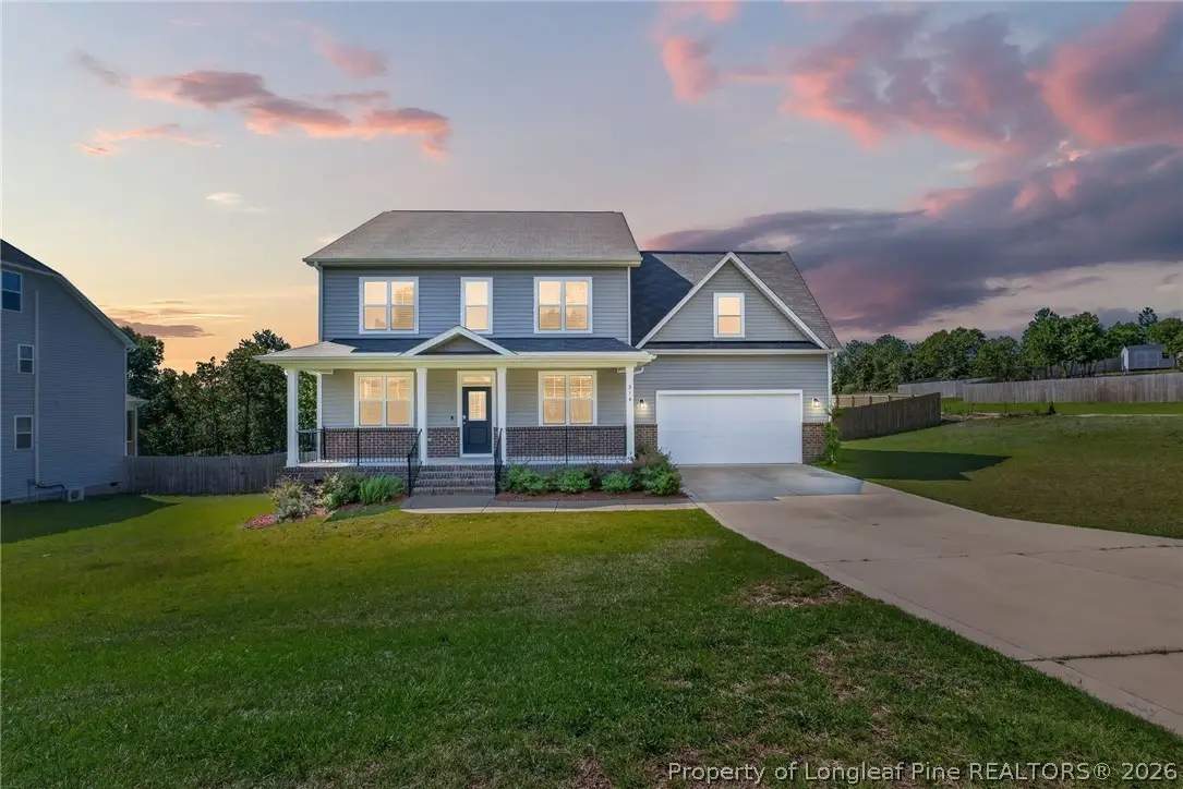 316 Bunting Drive, Lillington, NC 27546 - #1