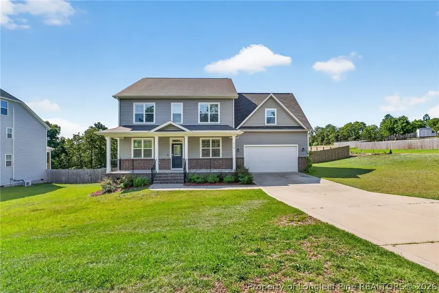 316 Bunting Drive, Lillington, NC 27546 - #2