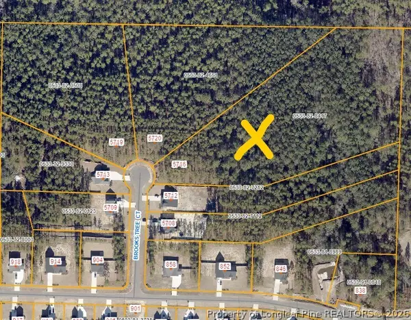 5716 Brooks Tree Court, Fayetteville, NC 28311