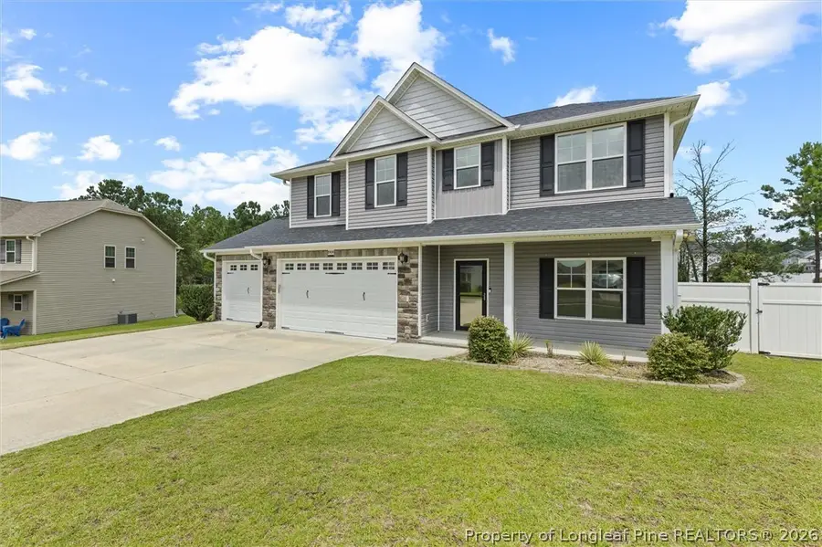 1908 Sweetfern Place, Aberdeen, NC 28315 - #2