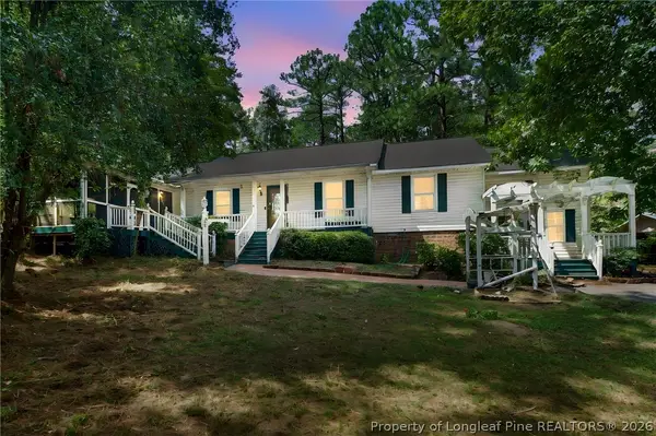 218 Rachel Road, Fayetteville, NC 28311