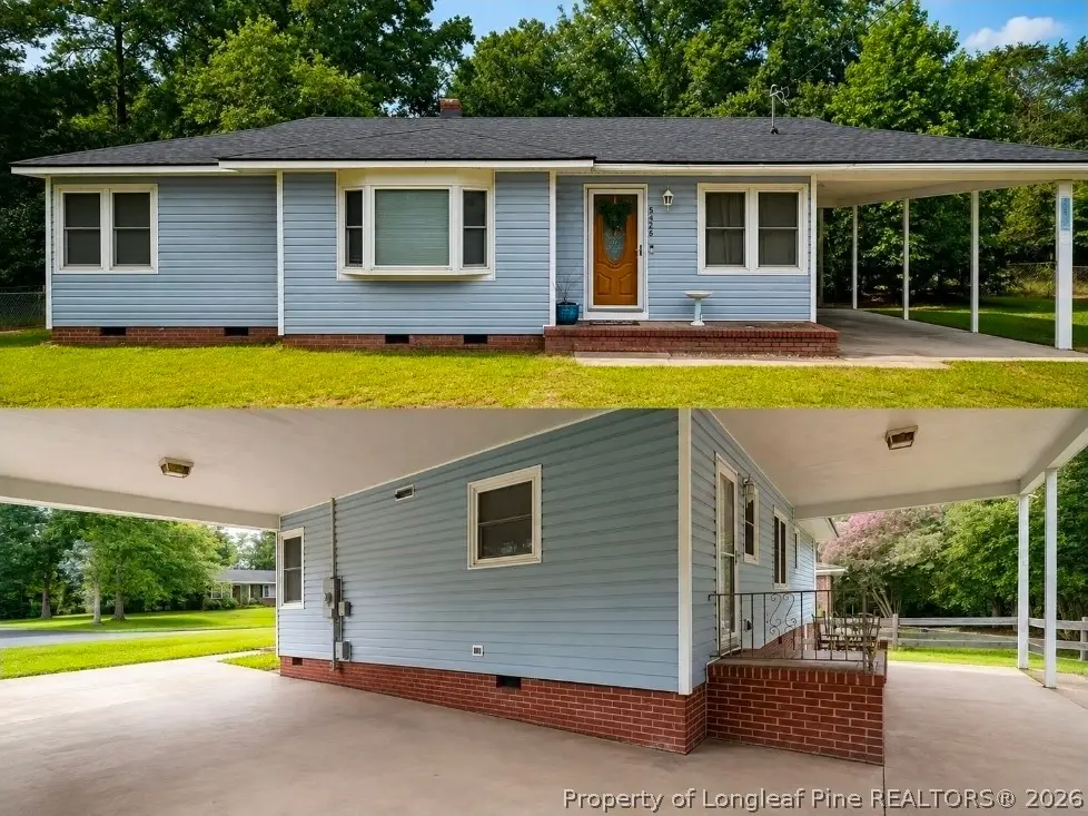 5426 Birch Road, Fayetteville, NC 28304 - #1