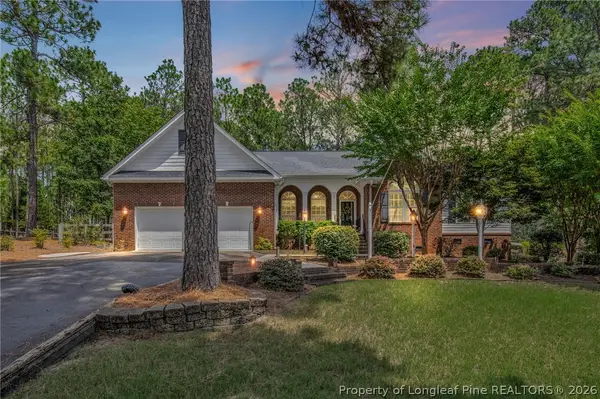 5 Fur Court E, Pinehurst, NC 28374