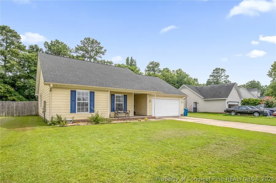 112 Hosta Drive, Raeford, NC 28376 - #3