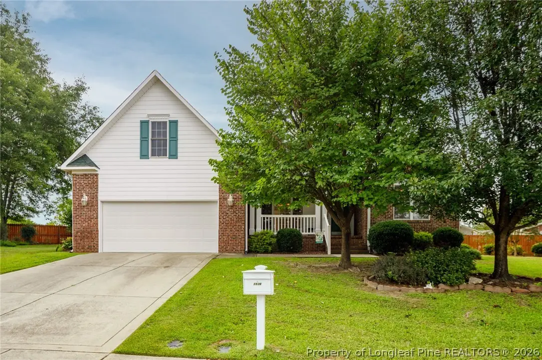 1536 Timberrock Court, Fayetteville, NC 28306 - #1