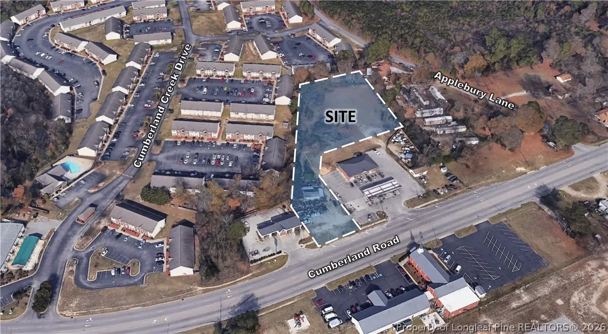 4952 Cumberland Road, Fayetteville, NC 28306 - #1