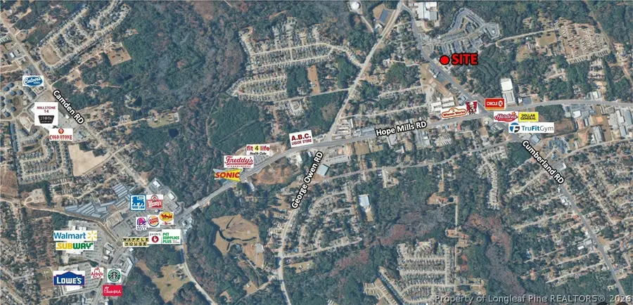4952 Cumberland Road, Fayetteville, NC 28306 - #2