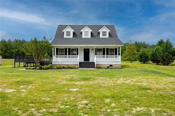 4765 Jackie Hood Lane, Fayetteville, NC 28312