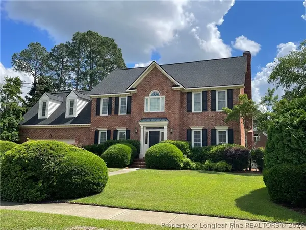 3509 Prestwick Drive, Fayetteville, NC 28303