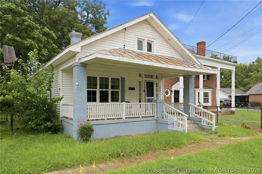 424 E Blount Street, Kinston, NC 28501 - #3