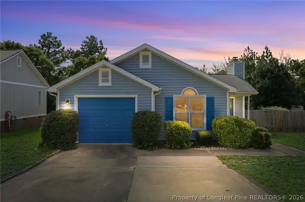 6832 Winthrop Drive, Fayetteville, NC 28311
