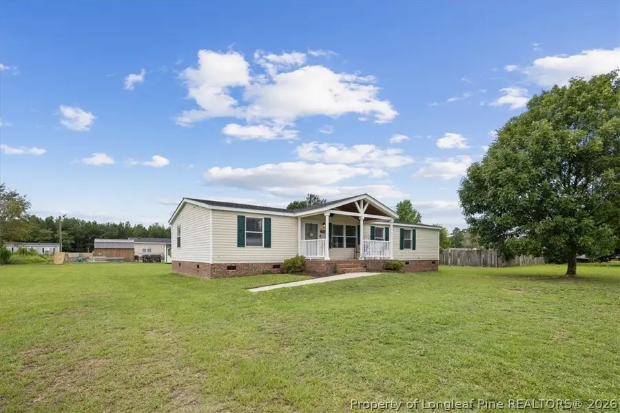 1436 E Green Springs Road, Parkton, NC 28371 - #3