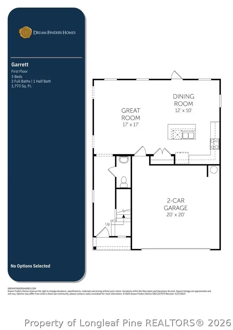 102 Stone Creek (lot 13) Drive, Coats, NC 27521 - #2