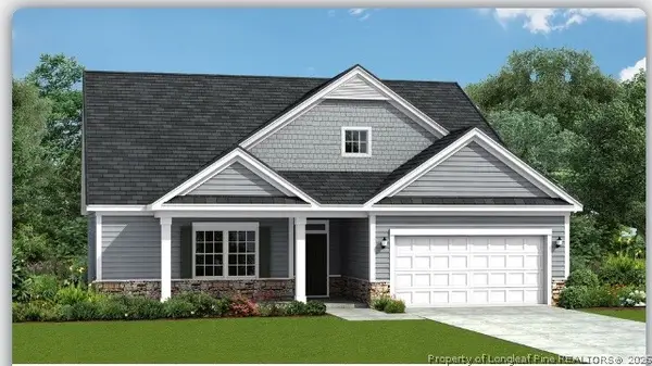 297 Margot Manor Drive, Benson, NC 27504