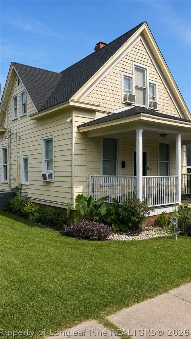 307 E Mitchell Street E, Fairmont, NC 28340 - #1