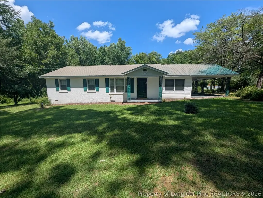650 N Vass Road, Raeford, NC 28376 - #1