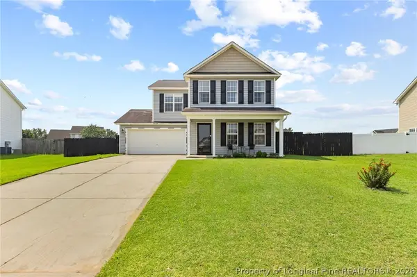 5039 Westerly Drive, Fayetteville, NC 28314