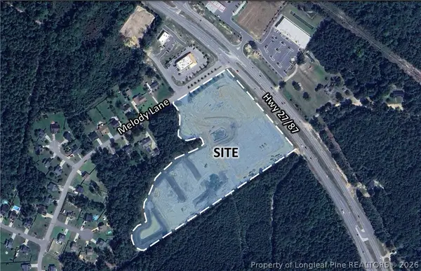Hwy 24/87 & Melody Lane, Cameron, NC 28326