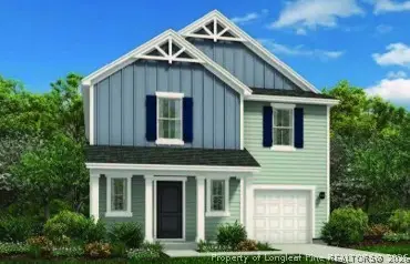 32 Stone Creek (lot 14) Drive, Coats, NC 27521