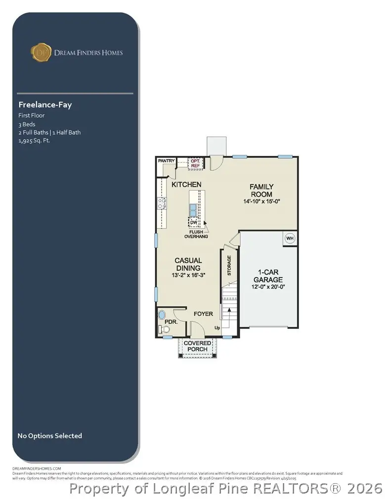 32 Stone Creek (lot 14) Drive, Coats, NC 27521 - #2