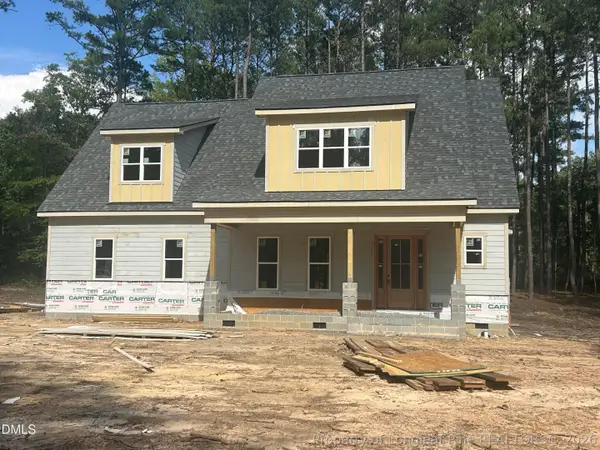 3412 Farrell Road, Sanford, NC 27330
