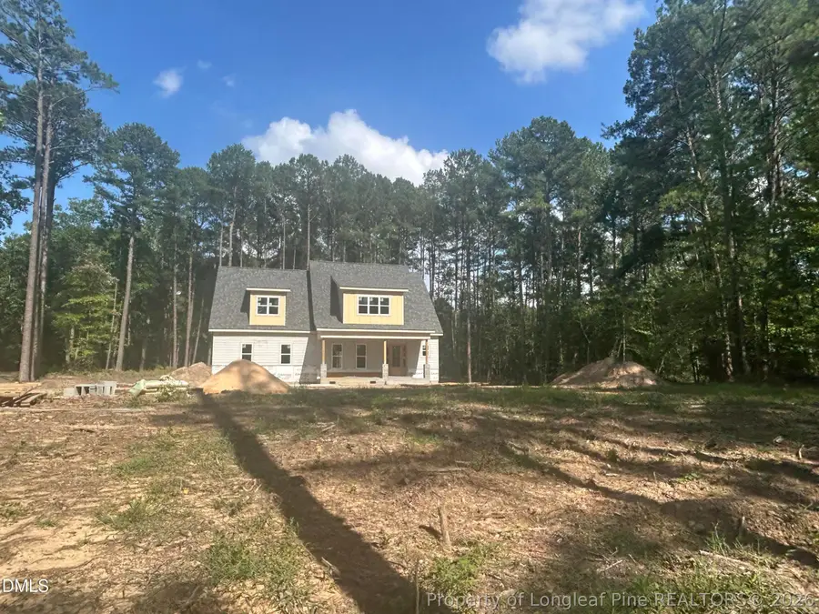 3412 Farrell Road, Sanford, NC 27330 - #3