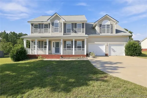 90 Jubilee Court, Cameron, NC 28326