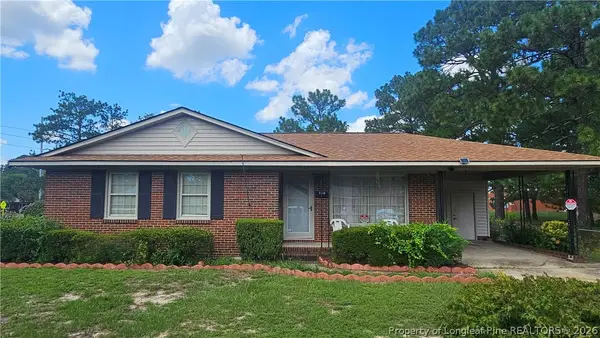 3818 Wyatt Street, Fayetteville, NC 28304