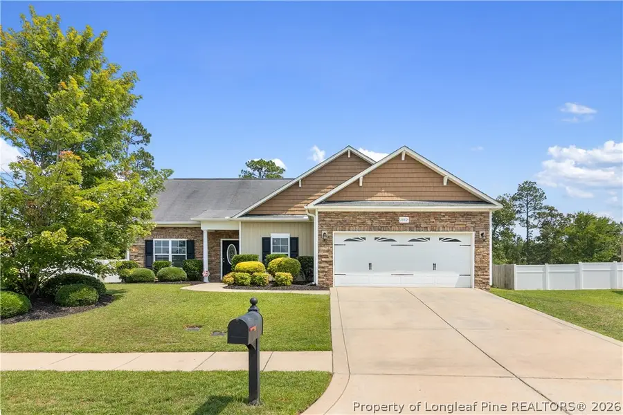 1082 Saint Johns Loop Road, Raeford, NC 28376 - #2