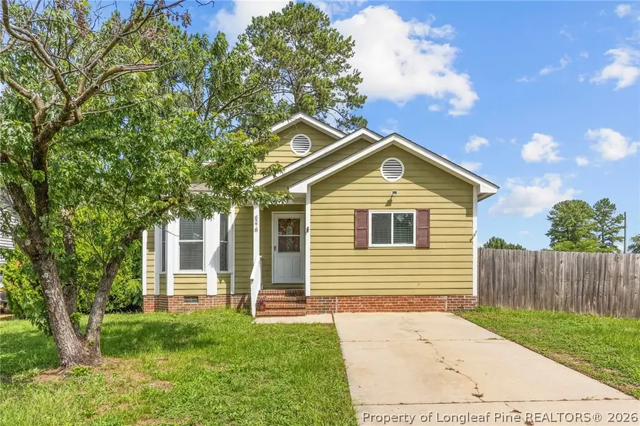 6278 Withers Drive, Fayetteville, NC 28304 - #2