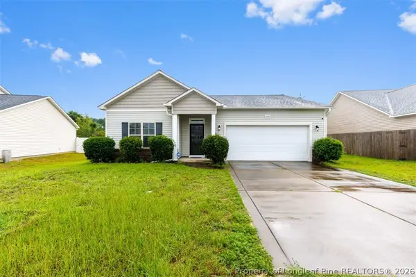 2683 Green Heron Drive, Fayetteville, NC 28306