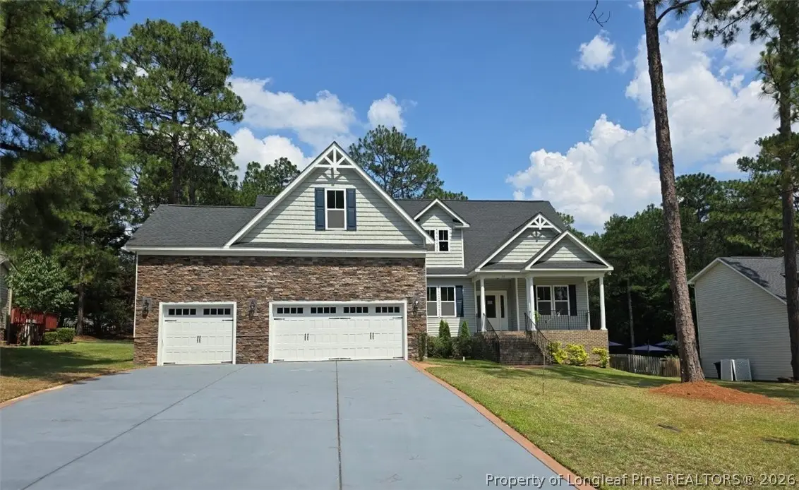 75 Lakewind Court, Sanford, NC 27332 - #1