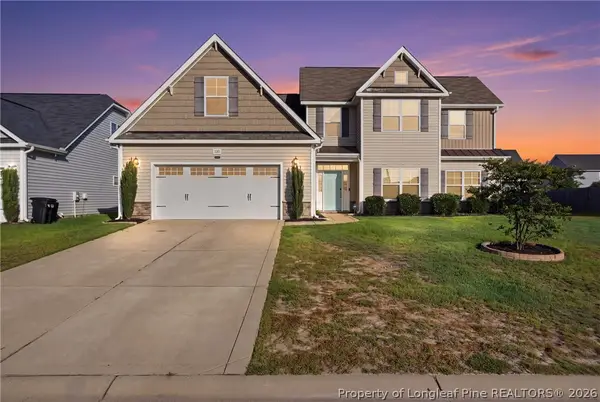 328 Whitestone Drive, Fayetteville, NC 28312