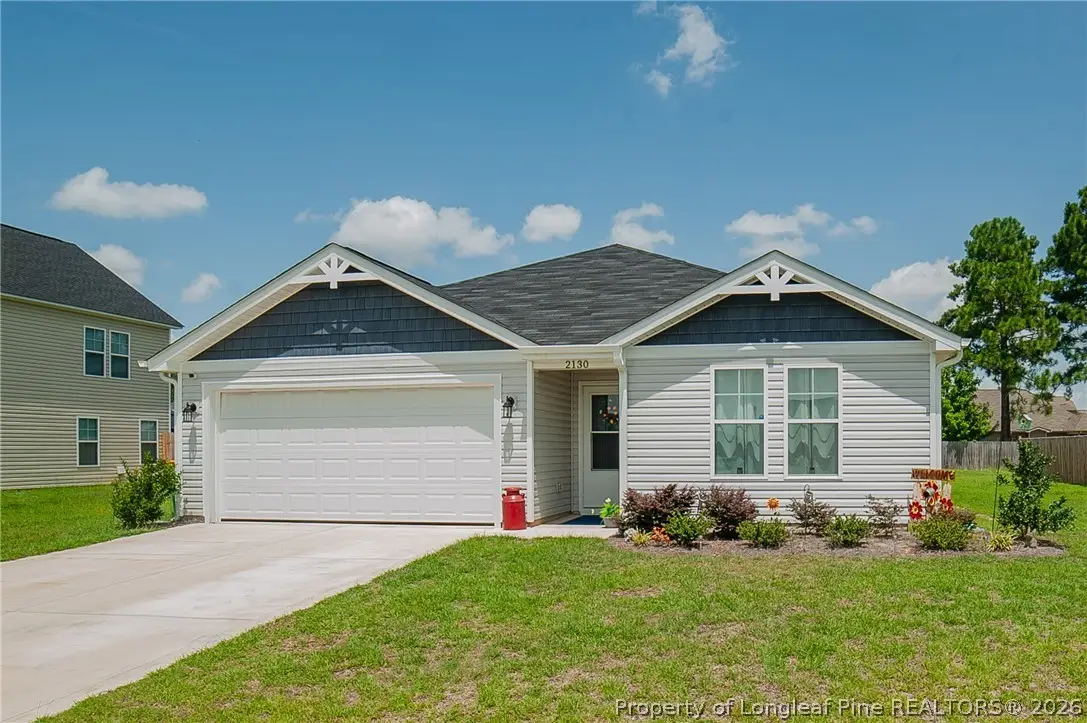 2130 Roadster Pony Lane, Hope Mills, NC 28348 - #1