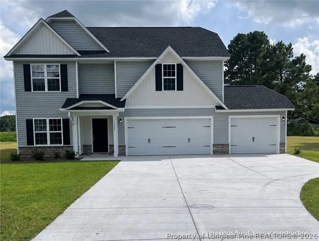 118 Penberthy Way, Raeford, NC 28376 - #1
